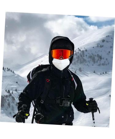Buy Ski Helmet Mask Clip Set - Secure Fastening Kit & Accessories for Skiing | Shop Internationally - Buy Online on GoSupps.com