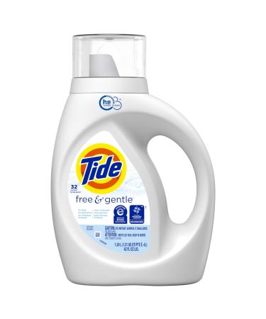 Tide Liquid Laundry Detergent Original 32 loads 84 fl oz Original 32 Load