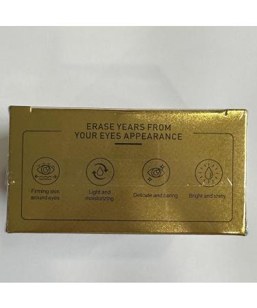 60 Pcs 24K Gold Under Eye Patches - Collagen Gel Mask for Dark Circles & Puffiness Treatment | Hydrating Eye Pads for Wrinkles & Bags | Women & Men Beauty Care - Buy Online on GoSupps.com