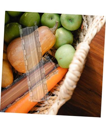 Balacoo 3 Pcs Pentagram Mold Garden Key Hider Plastic Cucumber Vegimite an Fittings Fruit Vegetable The Pet - Buy Online on GoSupps.com