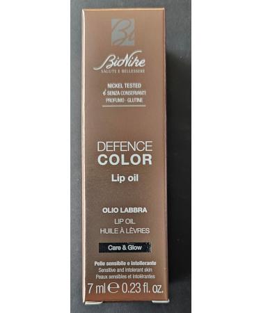 ICIM International BioNike DEFENCE COLOR Lip Oil Lippenolie 7 ml - Buy Online on GoSupps.com