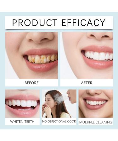  Generisch Dental Care Solution 50ml Adult Dental Care Liquid Brightening Solution for Daily Morning and Evening Bedtime After Bedtime - Buy Online on GoSupps.com