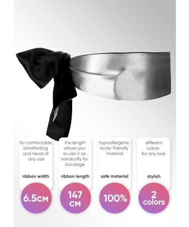 Buy Red Satin Eye Mask | Luxurious Sleep Mask for Restful Nights - Shop Internationally - Buy Online on GoSupps.com