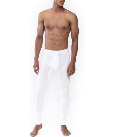 Mey Daywear Noblesse Men's Long Pants 2817 XXL White - Premium Comfort | International Shipping Available - Buy Online on GoSupps.com