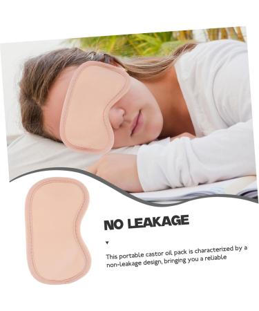 SHERCHPRY Masque pour Yeux de R utilisable Pack Doux pour Yeux Enveloppe pour Usage Prolong  - Buy Online on GoSupps.com