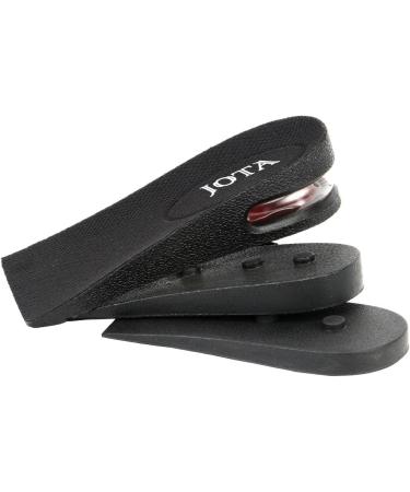 Height Insoles for Men & Women - 2.5 Inch Heel Lifts for Shoes | Boost Your Height Comfortably - Buy Online on GoSupps.com