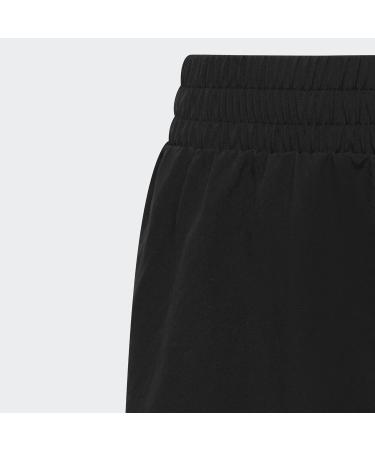 Buy adidas Girls Shorts (1/4) G Tr-es 3s SHO 140 Black/White - Stylish & Comfortable | International Shipping Available - Buy Online on GoSupps.com