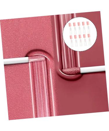  Ipetboom Ipetboom 10 Pcs Visible DIY Lip-blaze Lip Color Tubes Women Lip Honey Empty Tubes - Buy Online on GoSupps.com