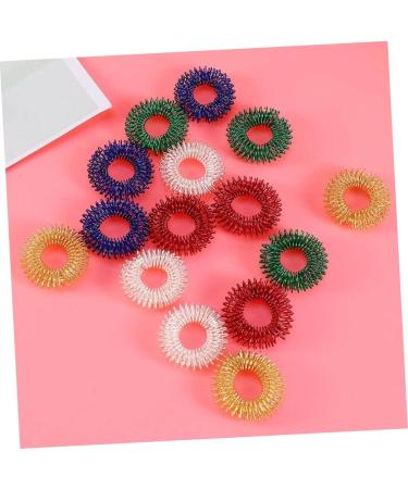 Gatuida 12th Finger Massage Device - Noiseless Acupressure Roller Toy for Kids | Mini Feather Playset (2.8cm) - Buy Online on GoSupps.com