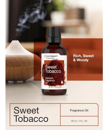 Horb ach Sweet Tobacco Fragrance Oil | 1 fl oz (30ml) | Premium Grade | for Diffusers Candle and Soap Making DIY Projects & More | Packaging May Vary Sweet Tobacco 1 Fl Oz (Pack of 1) - Buy Online on GoSupps.com