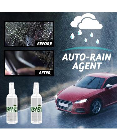 Anti-Fog Spray Tasteless Harmless Anti Fog Agent 100 ml Portable Fogging Protective Agent for Bathroom Glass Vanity Mirrors Glass Doors Winter Xiaoyaoyou - Buy Online on GoSupps.com