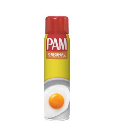 Pam Cooking Spray, Canola, 8 fl oz