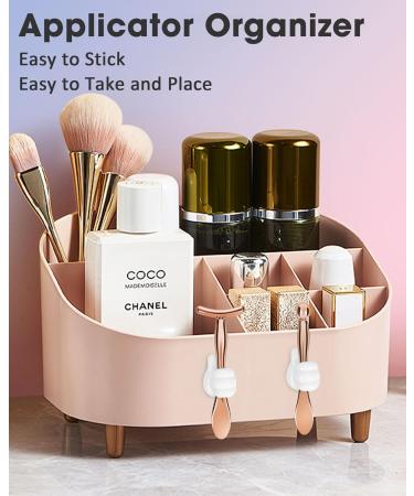 Metal Eye Cream Applicator Tool | Eye Roller for Puffiness & Wrinkles | Skincare Massager & Scraper Wand in Rose Gold - Perfect Gift for Women - Buy Online on GoSupps.com