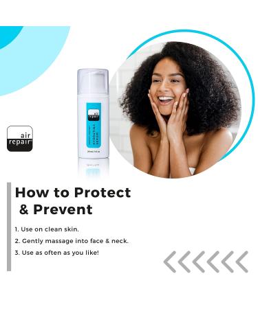 Hydrating Face Serum with Vitamin C, Hyaluronic Acid & Vitamin E - Skin Care by Air Repair - Buy Online on GoSupps.com