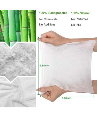 200 Pack Compressed Wipes & Compact Toilet Paper Tablets with Cases | Travel, Home & Outdoor Activities Daily Use - Buy Online on GoSupps.com
