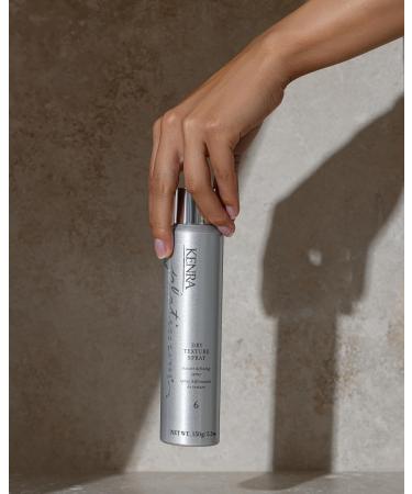 Kenra Platinum Dry Texture Spray 6 | Texture Defining Styler | Increases Texture & Fullness | Absorbs Oils & Impurities | Ultra-Lightweight Non-Drying Formulation | All Hair Types 5.3 Ounce (Pack of 2) - Buy Online on GoSupps.com