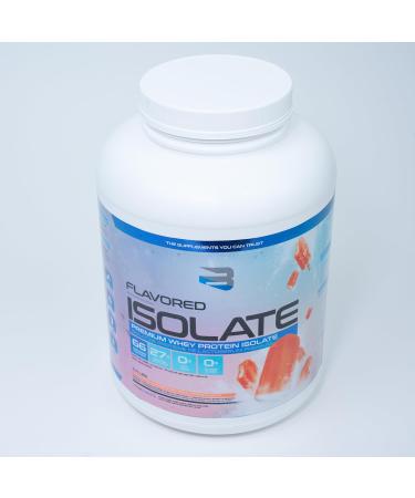 Believe Supplements Protein Powder - Puclicly 3rd Party Tested Whey Protein Powder for Muscles and Baked Goods Rich & Creamy Taste for Growth Strength & Recovery Easily Mixable for Shakes Smoothie 66 servings (Orange Creamsicle) Orange Vanilla Ice Cream P - Buy Online on GoSupps.com