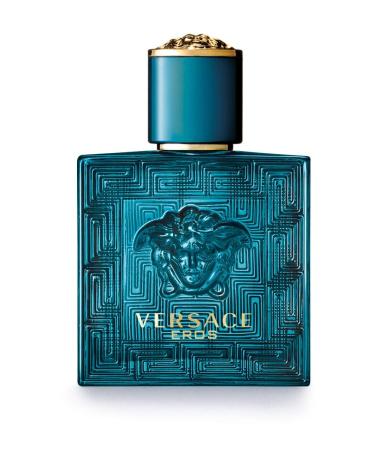 Versace Eros for Men Eau de Toilette Spray 1.7 Ounce 1.7 Fl Oz (Pack of 1) - Buy Online on GoSupps.com