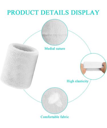 6-Pack Children's Welding Straps - Sports Fitness Bands for Football Basketball Tennis & Athletics - Buy Online on GoSupps.com