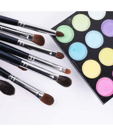 Energy 10-in-1 Eye Brush - Versatile Makeup Tool in Blue | Shop Internationally - Buy Online on GoSupps.com