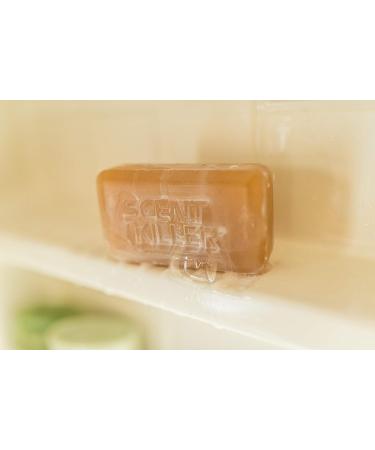Scent Killer Gold Bar Soap by Wildlife Research - Eliminate Odors for Stealthy Hunting - Buy Online on GoSupps.com