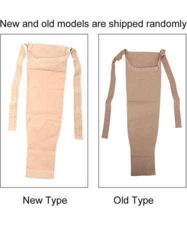 Alaaner Post Mastectomy Compression Sleeve Elastic Arm Swelling Lymphedema Relief Sleeve (L) - Buy Online on GoSupps.com