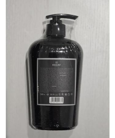 Hydro Spa Hair Treatment - Professional Hydrating Hair Mask for Dry & Damaged Hair HADAT Cosmetics 500ml Salon Treatment for Colored Hair Maintains Color Intensity - Buy Online on GoSupps.com