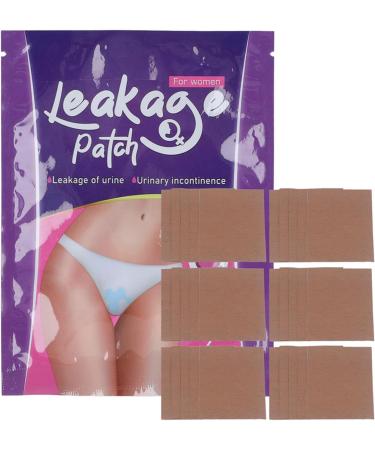 Urinary Incontinence Patch Postpartum Bladder Control Patch Portable 30pcs Safe Postpartum Herbal Mild for Health Care - Buy Online on GoSupps.com