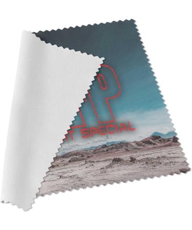 Urban Backwoods Pursuit Special Microfiber Cloth - Premium Glasses Cleaning Cloth for Superior Clarity | International Shipping Available - Buy Online on GoSupps.com
