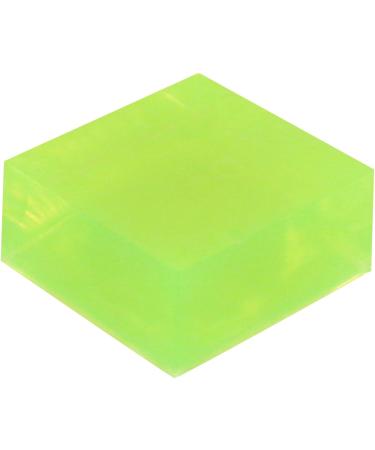 Green Apple Glycerin Soap - Eclectic Lady | 4 oz Natural Moisturizing Bar for Healthy Skin - International Shipping Available - Buy Online on GoSupps.com
