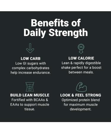 Buy Wilderness Athlete Daily Strength Premium Protein - Top Whey Protein Powder for Lean Muscle (Chocolate Moose) - Clean Protein for Men & Women | International Shipping Available - Buy Online on GoSupps.com