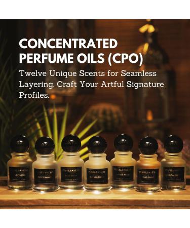 Oriental Beauty Women's Perfume - Fruity Floral Woody Musk Body Oil | 0.68 Fl Oz - Captivating Fragrance for All-Day Freshness - Buy Online on GoSupps.com