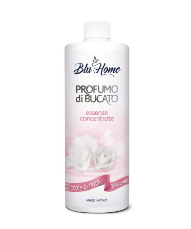BLU HOME Laundry Perfume Concentrated (Rose 500 ml) Rose 500 ml