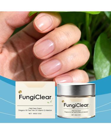 Cr me R paratrice et Fortifiante pour Ongles Ab m s Soin Intensif Ongles Durcisseur et Stimulant de Croissance R pare les Fissures Pr viens les Cassures Traitement Nourrissant Domicile - Buy Online on GoSupps.com