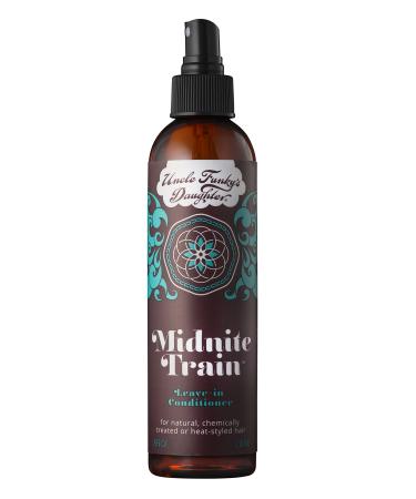 Uncle Funky's Daughter Midnite Train Leave-In Conditioner 8 Fl Oz (Pack of 1)