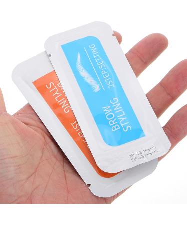 Kit de Lamination Sourcils Rapide 2 tapes pour Femme Agent Fixateur Doux Longue Dur e Lifting Professionnel Instantan Rehaussement Naturel Usage Salon et Domicile - Buy Online on GoSupps.com