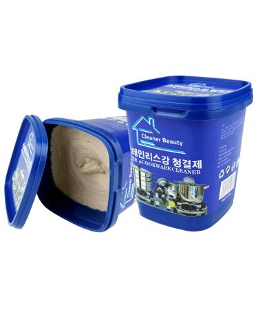 Kitchen powerful multifunctional detergent - stainless steel cleaner metal cleaner and detergent