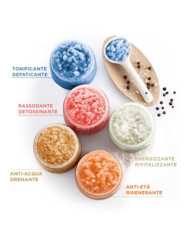 Collistar Firming Talasso Scrub: Detoxifying Exfoliating Salts 700g - Buy Online on GoSupps.com