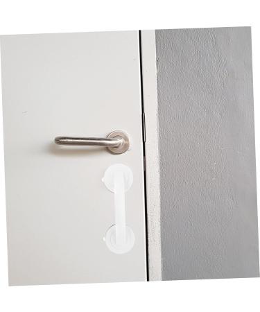 Healifty 5pcs Bathroom Handrail Pulls for Cabinets Bathroom Safety Handles Suction Handle Wall Tiles Non-slip 19.5x6.5x4.5cmx5pcs Whitex5pcs - Buy Online on GoSupps.com