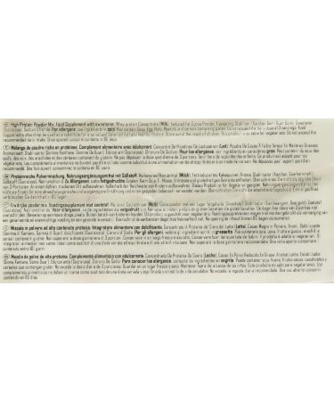 PhD Nutrition 100% Whey Protein Powder - Premium Grass-Fed 20g Protein & 5.6g BCAAs Vegetarian Muscle Support 1kg Vanilla Cream - 40 Servings - Buy Online on GoSupps.com