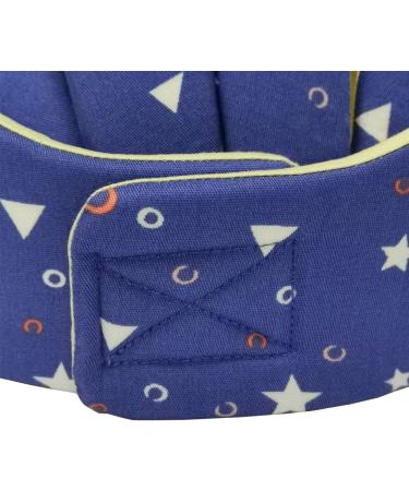 IULONEE Baby Helmet - Toddler Protective Hat for Infant Head Safety (Starry Blue) - Buy Online on GoSupps.com