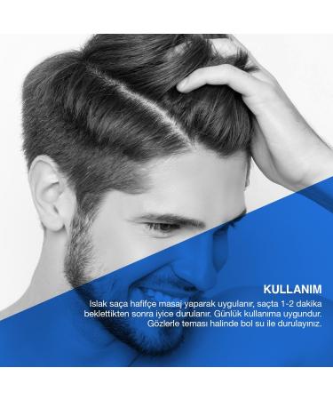  BIOXCIN Bioxcin Thermal Anti-Dandruff Shampoo - Effective Dandruff Control with Thermal Water Probiotics and Zinc 300ml - Buy Online on GoSupps.com