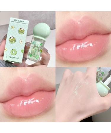 Lot de 4 huiles pour les l vres - Gloss l vres fruit - Baume l vres hydratant et doux - Cadeau de f te - Buy Online on GoSupps.com