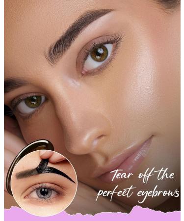 MEITREND PeelOff Eyebrow Gel waterproof and longlasting semipermanent eyebrow gel natural color easy to apply 01 - Buy Online on GoSupps.com