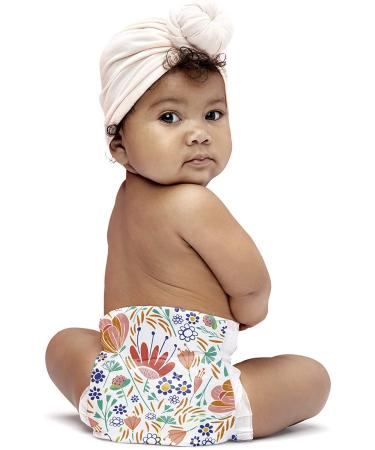 Honest Company Club Box - 60 Count Hypoallergenic Bunnies & Sliced Fruit - TrueAbsorb Technology, Plant-Derived - Buy Online on GoSupps.com