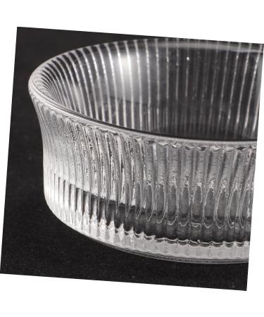 ABOOFAN Tool Nail Dish Nail Art Dish Cup Dish for Acrylic Nails Nail Art Cup Dappen Dish Acrylic Nail Supplies Nail Art Accessories Nail Art Liquid Holder Japanese-style Bracket Glass - Buy Online on GoSupps.com