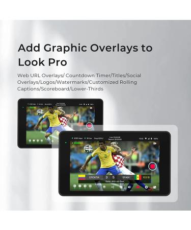 YOLOLIV YoloBox Pro: Portable Multi-Cam Live Streaming Studio & Recorder - Buy Online on GoSupps.com
