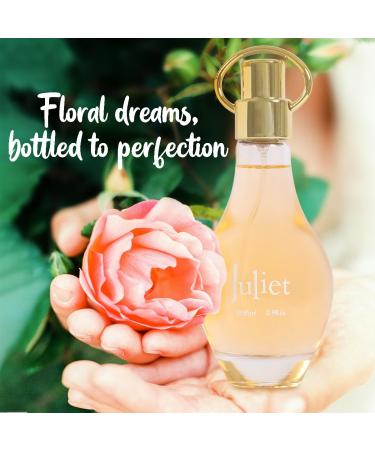 Juliet Spray Perfume - Eau De Parfum for Women - 2.9 fl.oz - Buy Online on GoSupps.com