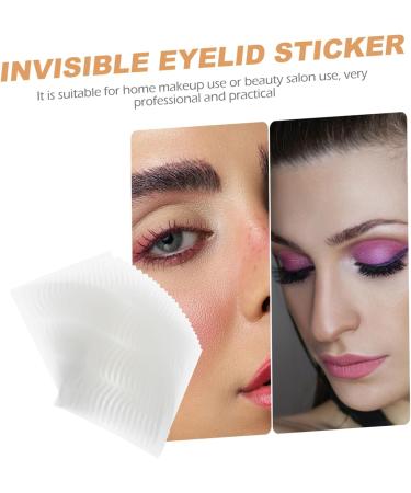 Mikinona 2sets Double Eyelid Sticker Lasting Eyelid Tape Natural Double Eyelid Tape Eyelid Shaping Sticker Invisible Eyelid Sticker Double Eye Shaping Tapes Eye Makeup Tool Makeup Supplies - Buy Online on GoSupps.com