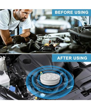 Whemoalus Rodent Repellent for Car Engines and Home Use - 2 Jars/Box - Buy Online on GoSupps.com